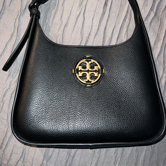 EUC - Tory Burch Miller Leather crossbody handbag - Picture 10 of 15